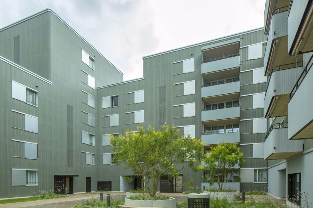 Traumhafte Wohnung mit 3.5 Zimmern und grosszügigem Balkon verfügbar! Kopie - Bild 5