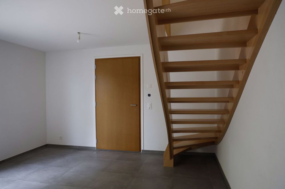 Neues 2.5-Zimmer-Duplex mit Terrasse am Seeufer in Tannay - Bild 5