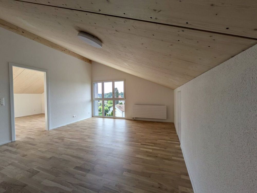2.5- Zimmerwohnung über den Dächern! - Bild 4