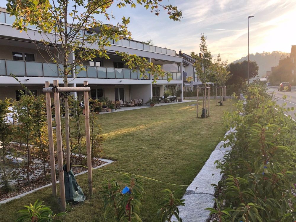 2.5 Zimmer Attika Wohnung mit grosser Terrasse - Bild 2