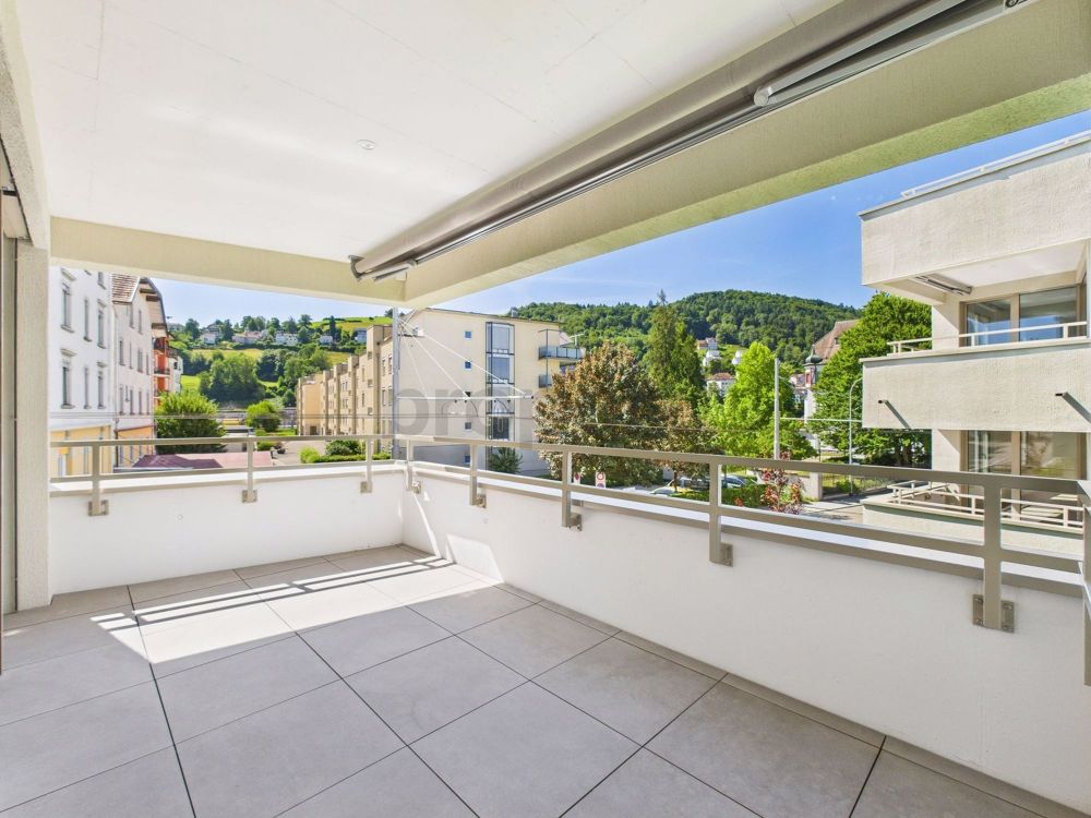 Helle 3.5-Zimmer Neubauwohnung in St. Gallen - Image 8