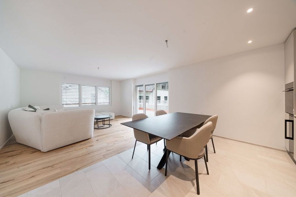 NEUBAU-WOHNUNG ZUM WOHLFÜHLEN - STILVOLL, RUHIG, ZENTRAL! - Bild 5