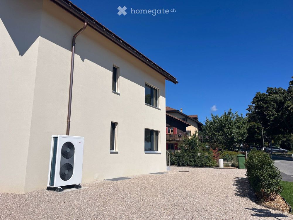 Prächtige 4.5-Zimmer-Neubauwohnung in Gimel - Bild 2