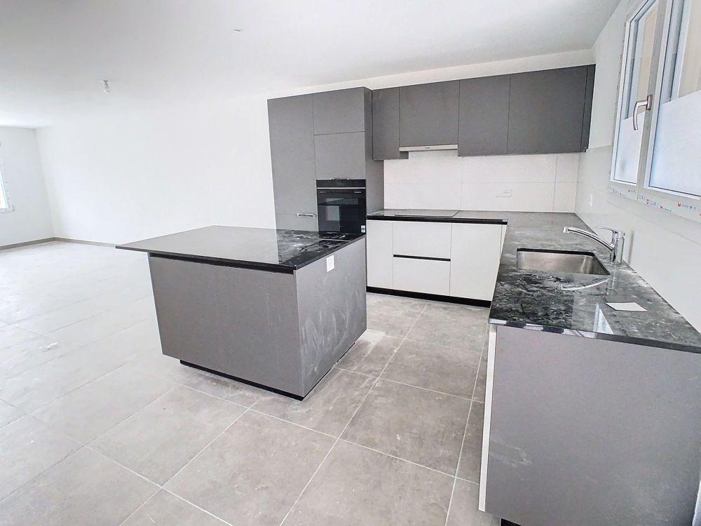 LES 2 DERNIERS APPARTEMENTS NEUFS 4.5 Pces - Bild 2