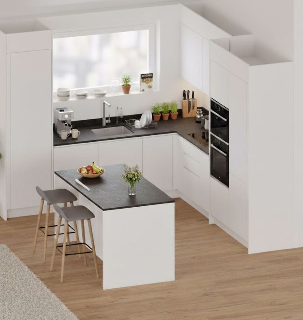 Wunderschöne und helle 2.5 Zimmer Dachwohnung mit Jurablick als Erstbezug zu vermieten - Bild 2