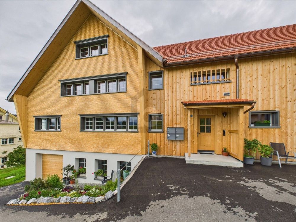 4 ½ Zimmer-Maisonette in Rehetobel mieten - Bild 1