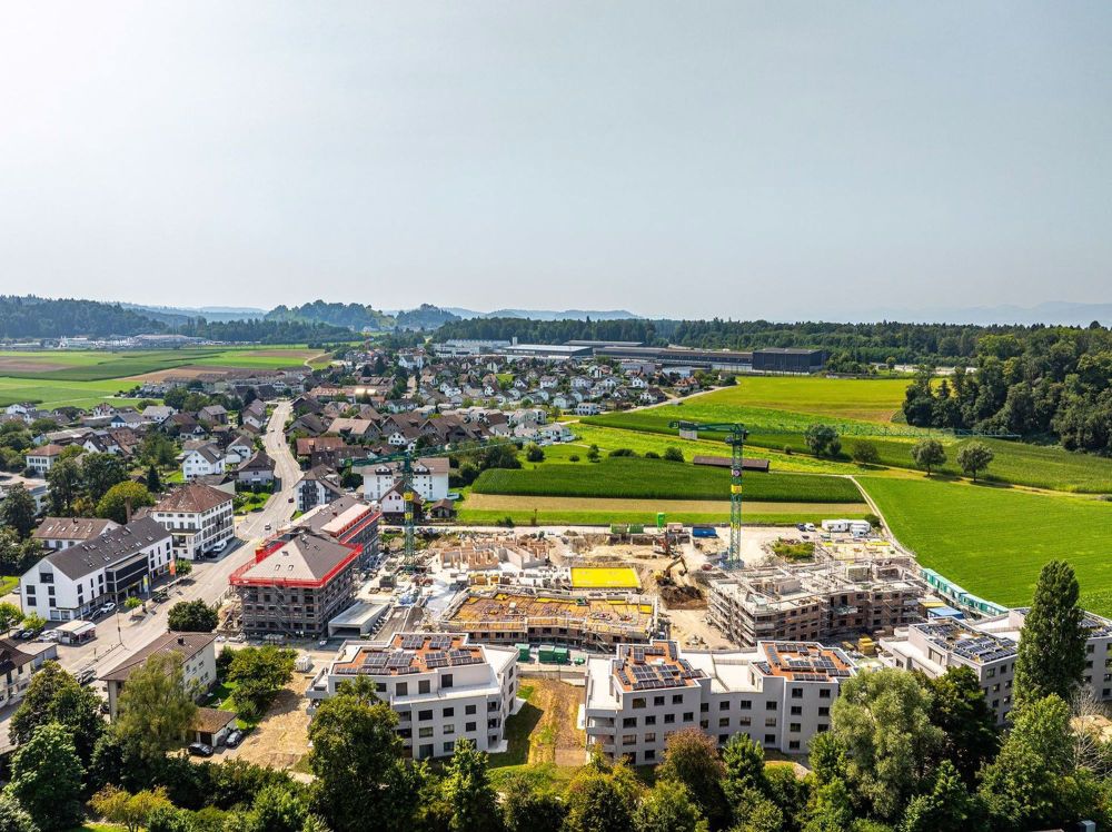 Optimales Wohngefühl in Othmarsingen - mattenpark.ch - Bild 12