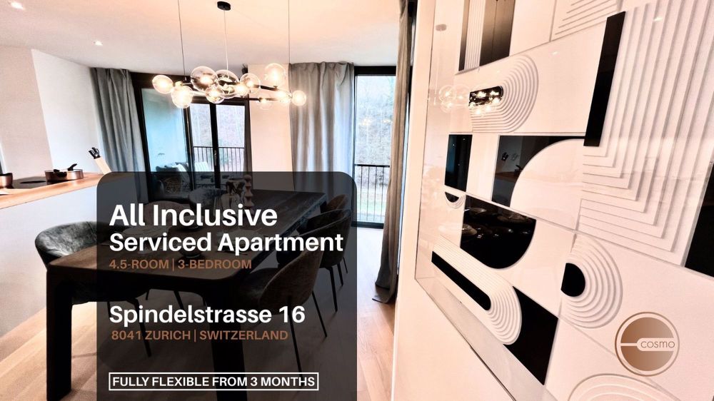 IM EINKLANG MIT DER NATUR - 4.5-ZI.-APARTMENT / IN HARMONY WITH NATURE - 4.5-ROOM APARTMENT - Bild 1