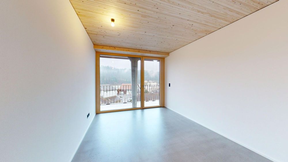 Neubau: helle 3.5 Zimmerwohnung in Glattfelden - Bild 8