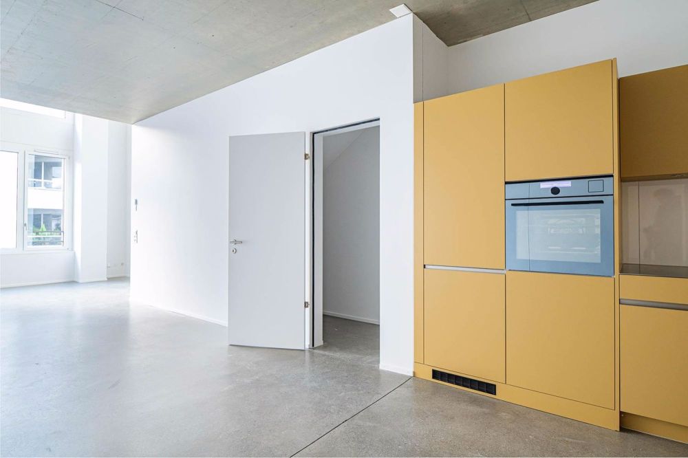 2.5 Zimmerwohnung in Neuhausen - Bild 2