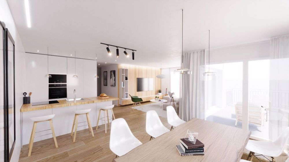 Exklusive 4.5 Zimmer Wohnung im EG - Bild 4