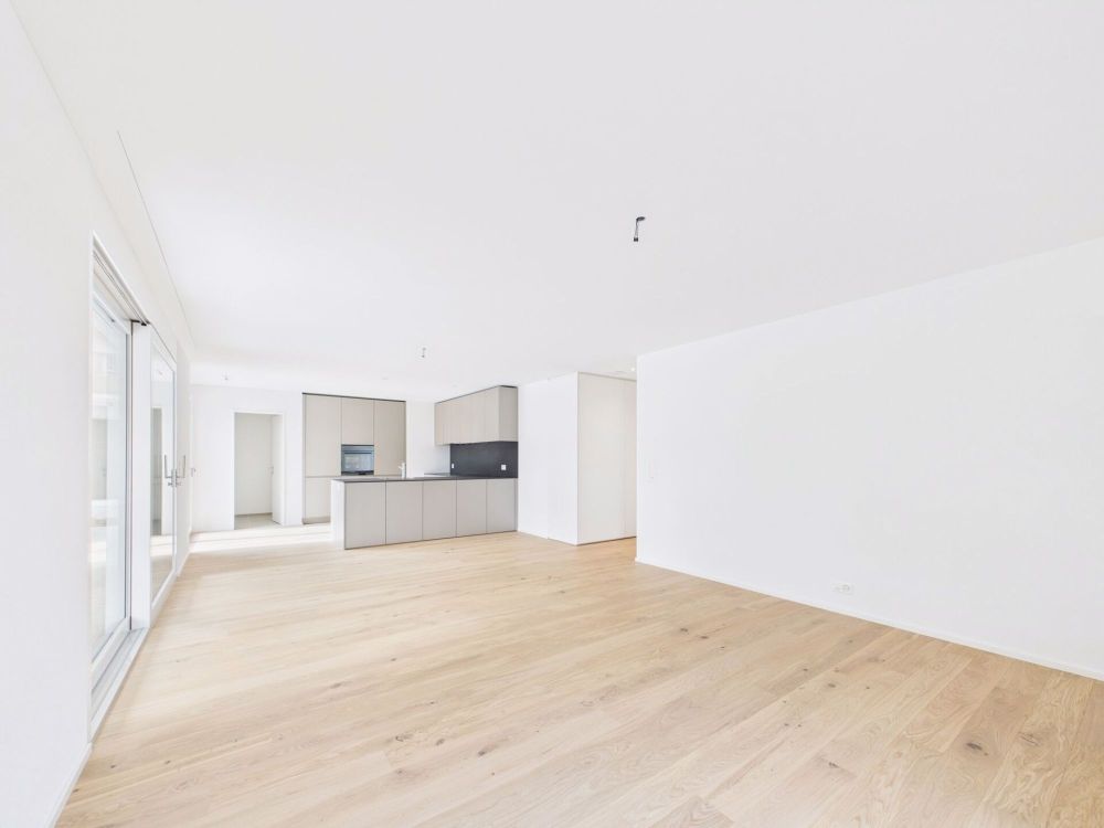 Exklusive Neubauwohnung in Dussnang – 4.5 Zimmer mit Gartenanteil und hochwertiger Ausstattung - Bild 2