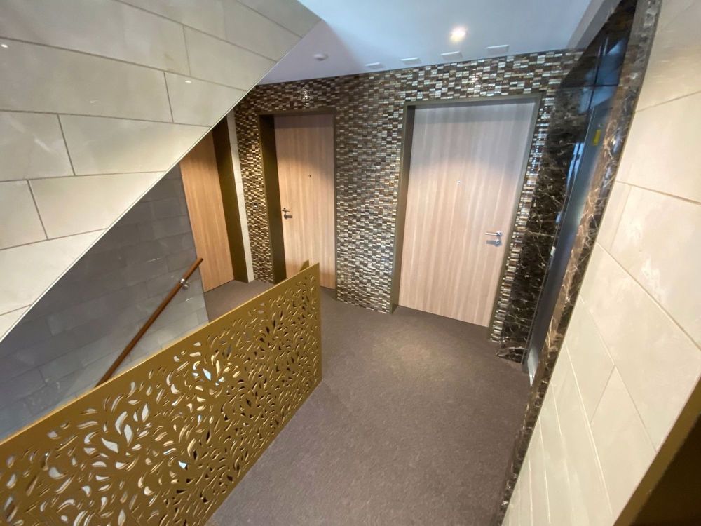 Wohnung mit Terrasse - Bild 2