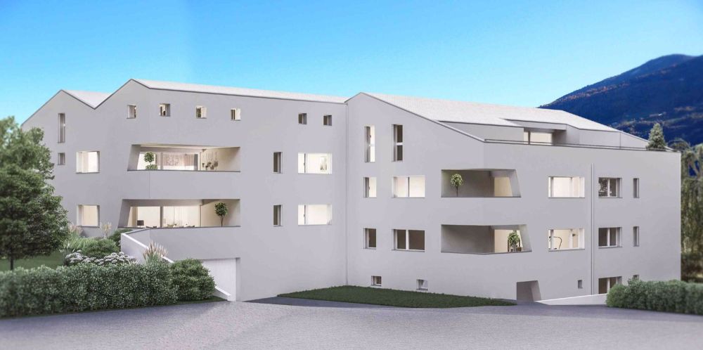Appartement de 4.5 pièces dans une nouvelle promotion - St-Pierre-de-Clages - Bild 3