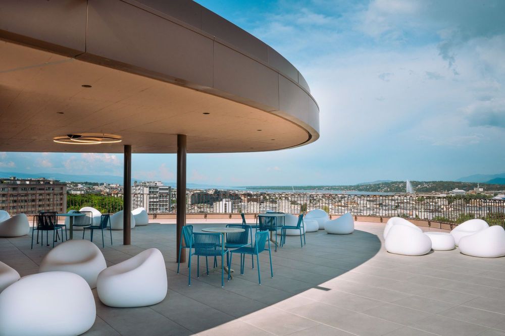 City Pop Geneva – Surville: Modern Living with Flexibility and Comfort - Bild 12