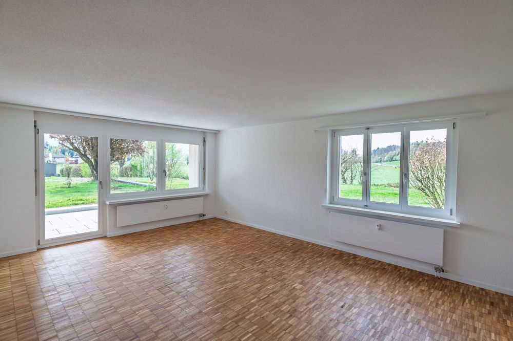 Erstvermietung nach Komplettsanierung: 4.5-Zimmer-Wohnung mit Sitzplatz in Wagen - Bild 8
