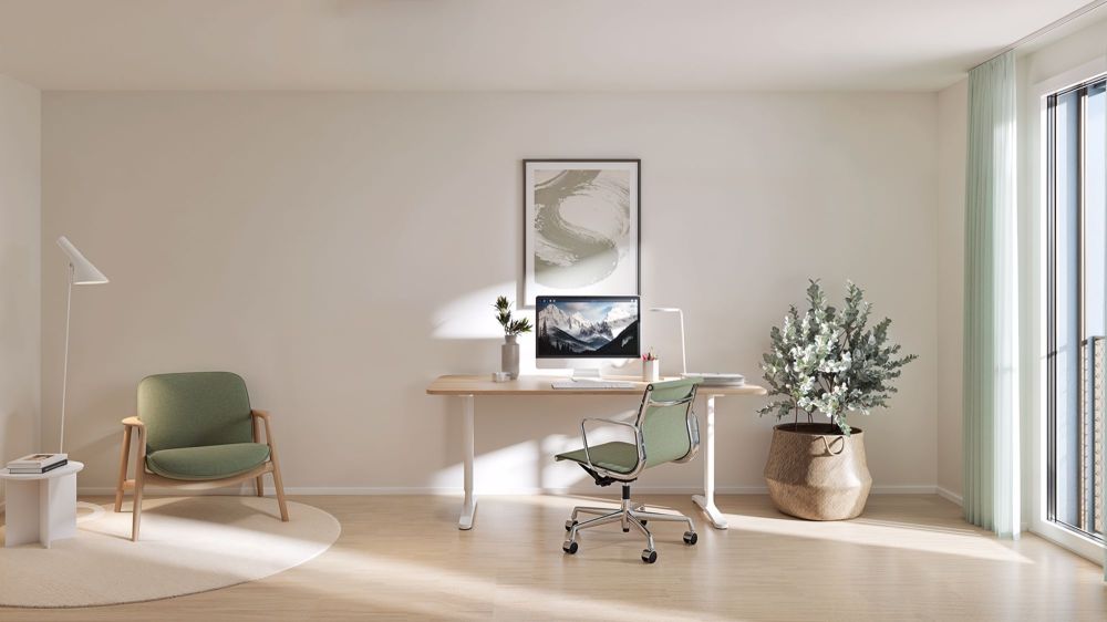 Grosszügig, modern, zuhause - 4.5-Zimmer zum Wohlfühlen - Bild 7