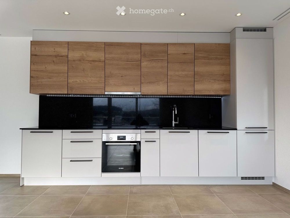 Moderne 3.5-Zimmer-Dachwohnung mit zwei Terrassen in Bronschhofen - Bild 4