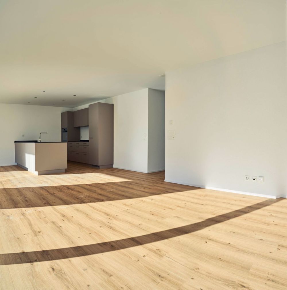 Moderne 3.5-Zimmer-Terrassenwohnung in Niederbüren - Bild 1
