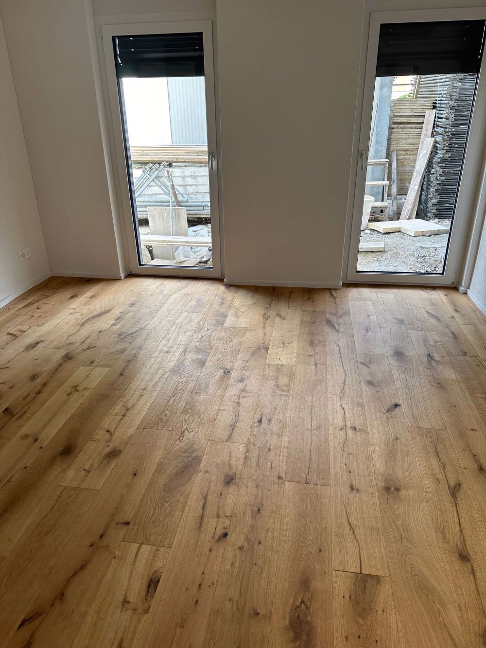 Neue 3-Zimmerwohnung mit Sitzplatz - Bild 3