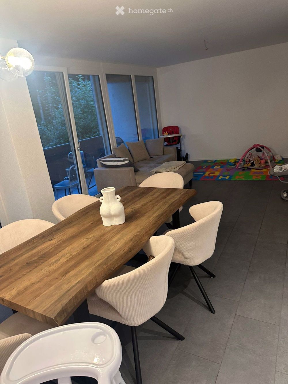 Moderne 3.5-Zimmer-Neubau-Wohnung in Langnau am Albis - Bild 2
