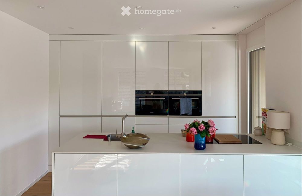 Wunderschöne helle Attika mit Sicht - Bild 1