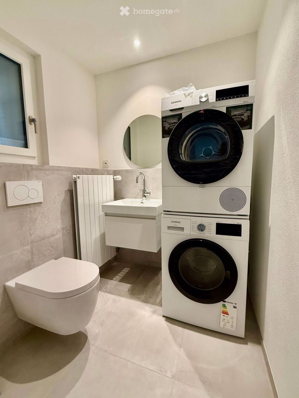 Neu erstellte 3.5-Zimmerwohnung im Zentrum von Baden - Bild 12