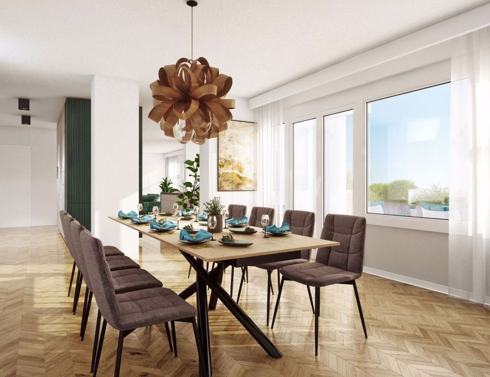 Traumwohnung - 175m2 Wohnoase am Zentrumsplatz - Bild 4