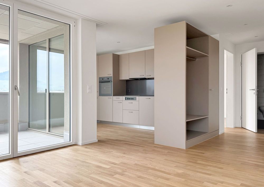 2 ½ Zimmer-Wohnung in Buchrain mieten - Bild 3