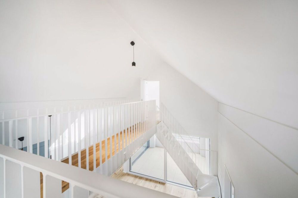 Erstvermietung: 4.5-Zimmer-Maisonettewohnung - Dachgeschoss (Maisonette)