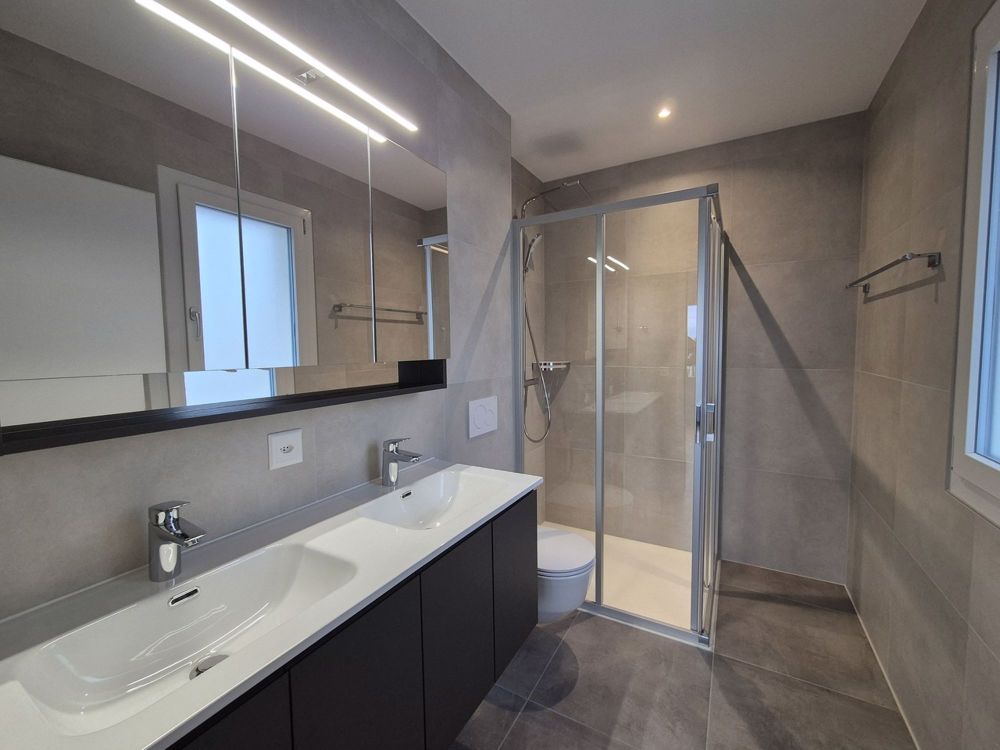 RUEYRES-ST-LAURENT / Neue Villen zur Miete - Bild 10