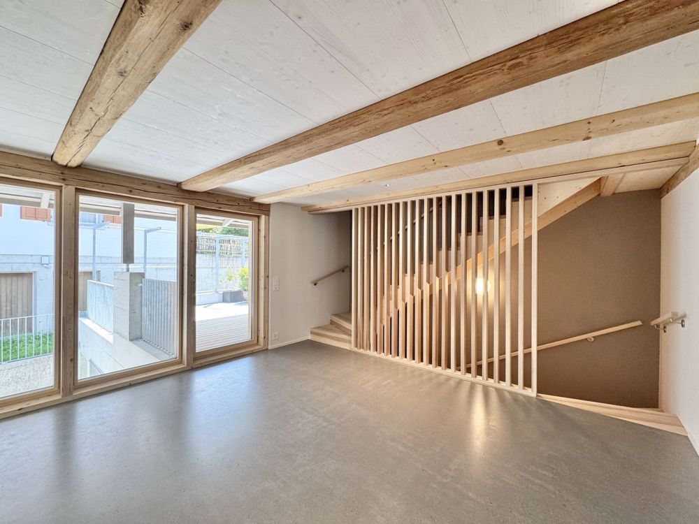 5.5 Zimmer Haus angebaut, Top Ausbau - Bild 6