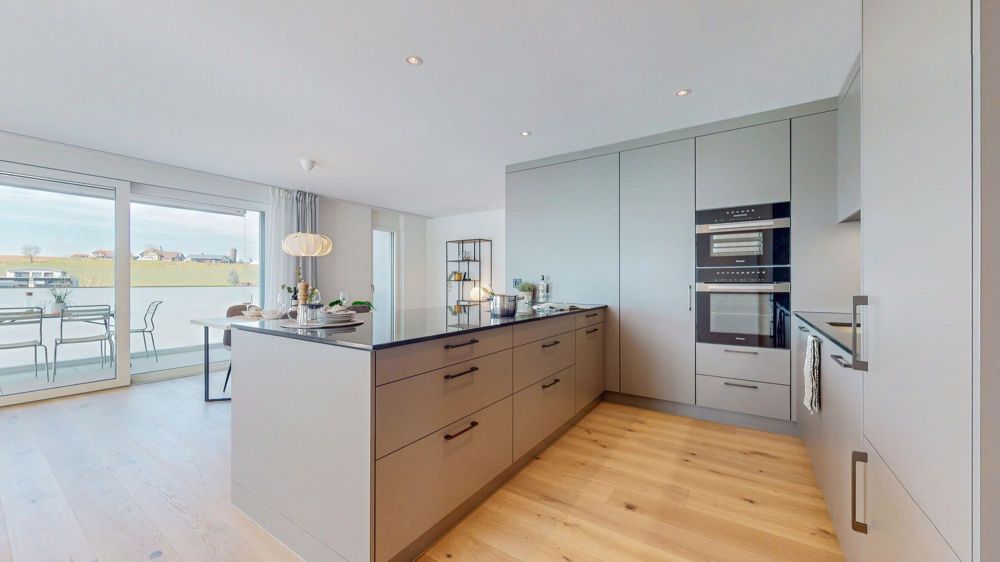 5 ½ Zimmer-Wohnung in Jegenstorf mieten - Bild 4