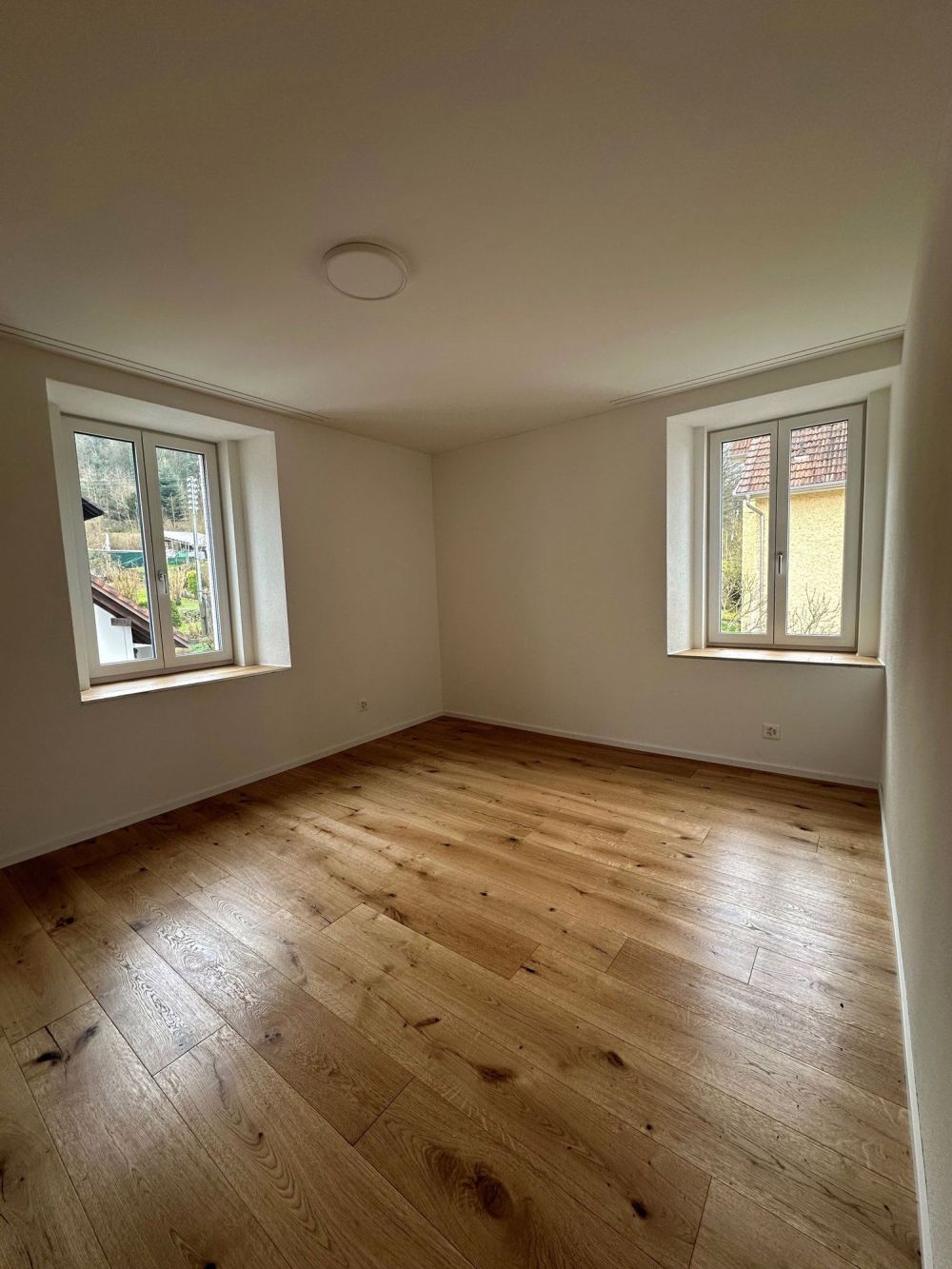 NEU renovierte 3.5 Zimmerwohnung - Erstvermietung - Bild 3