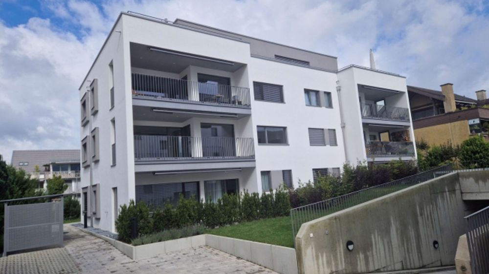 3.5 Zimmerwohnung in Neubau - Bild 13