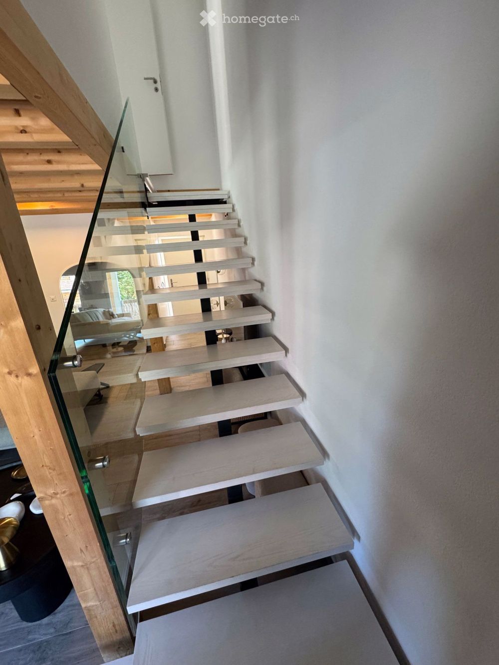 Charmantes Doppelhaushälfte 5.5 Zimmer neu in Montagny-près-Yverdon - Bild 8