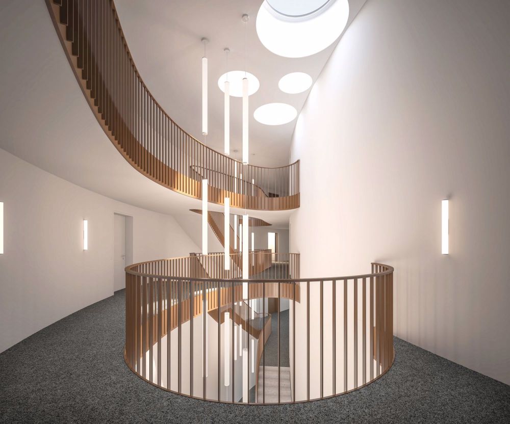 Attika-Maisonette-Wohnung – Erstbezug – Neubauprojekt Bender in Nussbaumen - Bild 10