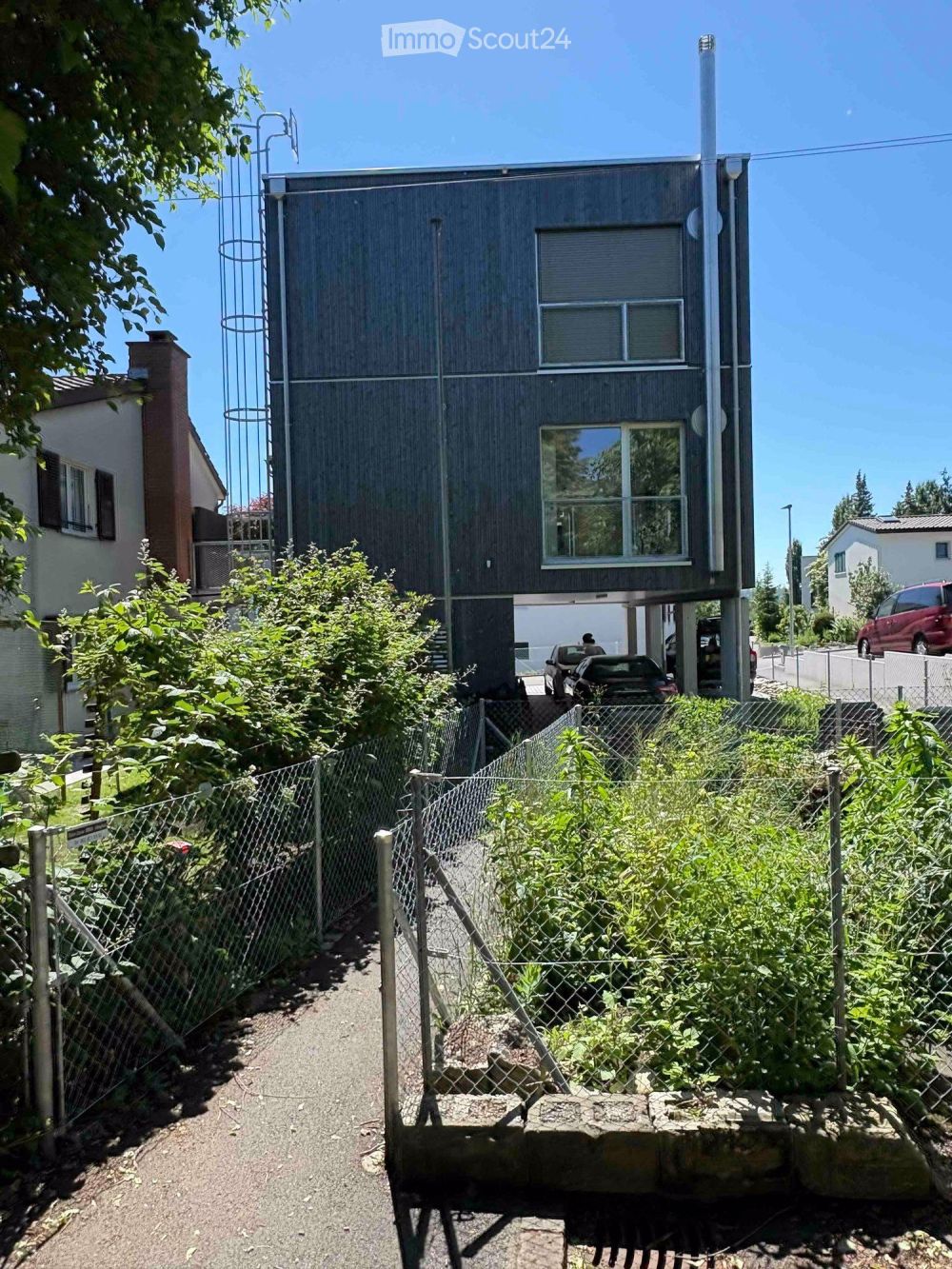 Duplex-/Maisonette-Wohnung in Erlinsbach/SO - Bild 12