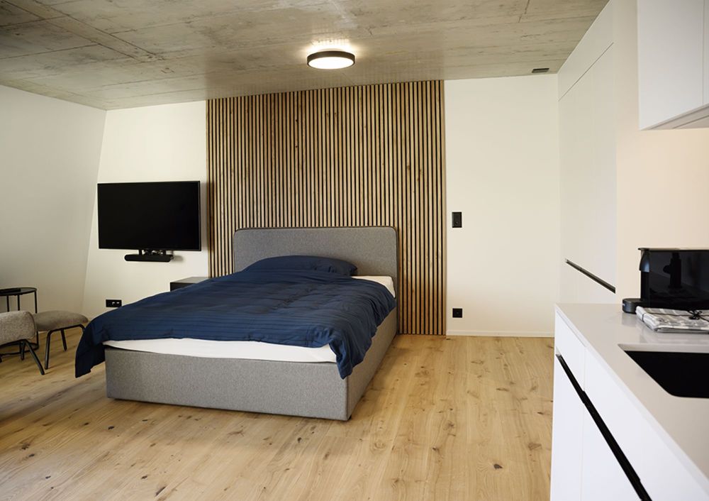 möblierte 1.5 Zimmerwohnung - Bild 2