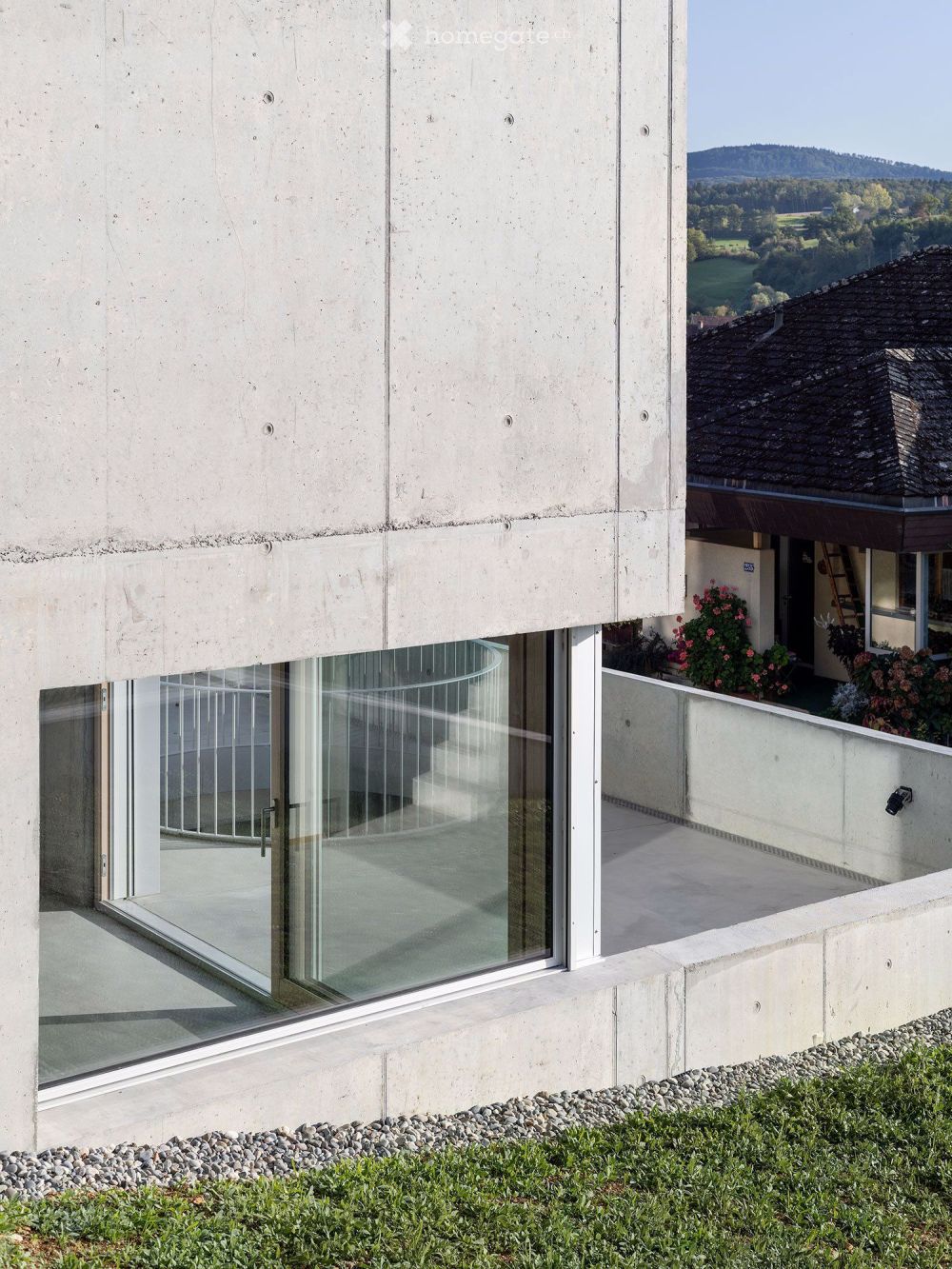 Architektenhaus am Sonnenhang mit Panoramaausblick - Bild 5