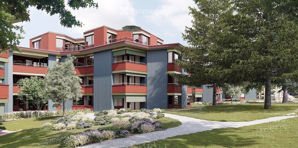 Erstbezug: Grosszügige und hochwertige 3.5-Zimmer-Wohnung mit Balkon in ruhigem Quartier. - Bild 7