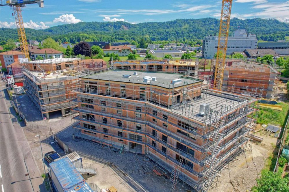 NEUBAU Viermoos - Wohnen an bester Zentrumslage von Urtenen-Schönbühl - Bild 3