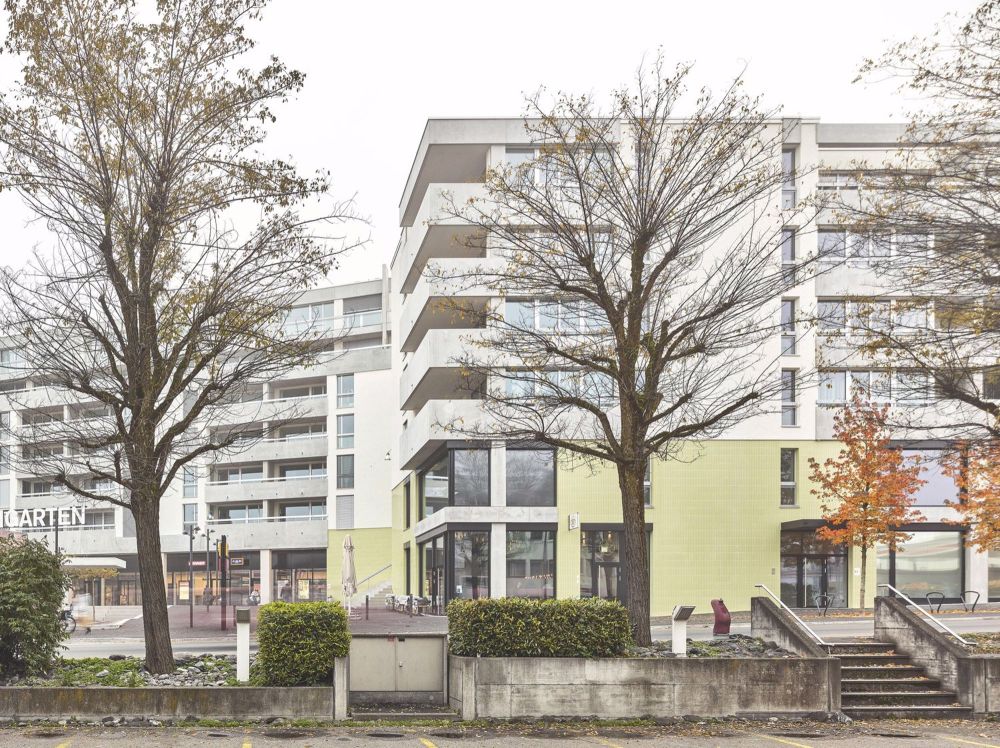 4.5-Zimmerwohnung in Rorschach - Bild 3