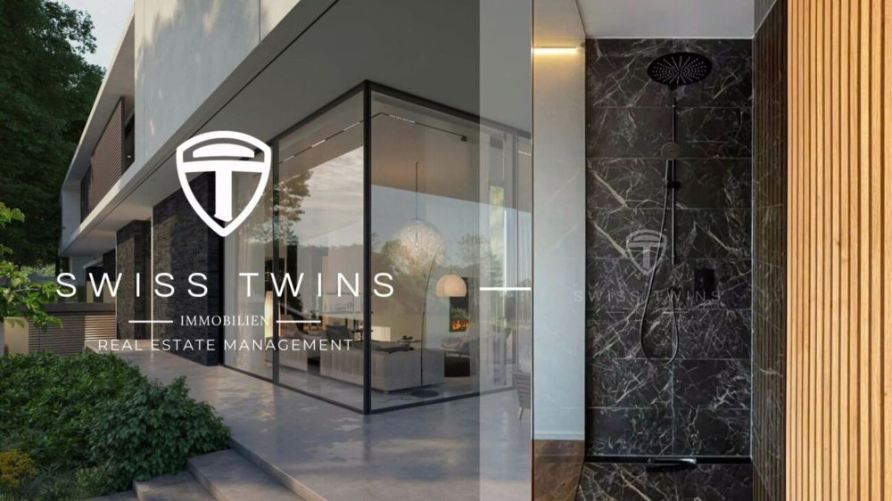 Luxuriöse 3.5-Zimmer-Terrassenwohnung mit 132m² Privat-Terrasse und traumhafter Aussicht auf Pilatus & Rigi - Bild 5