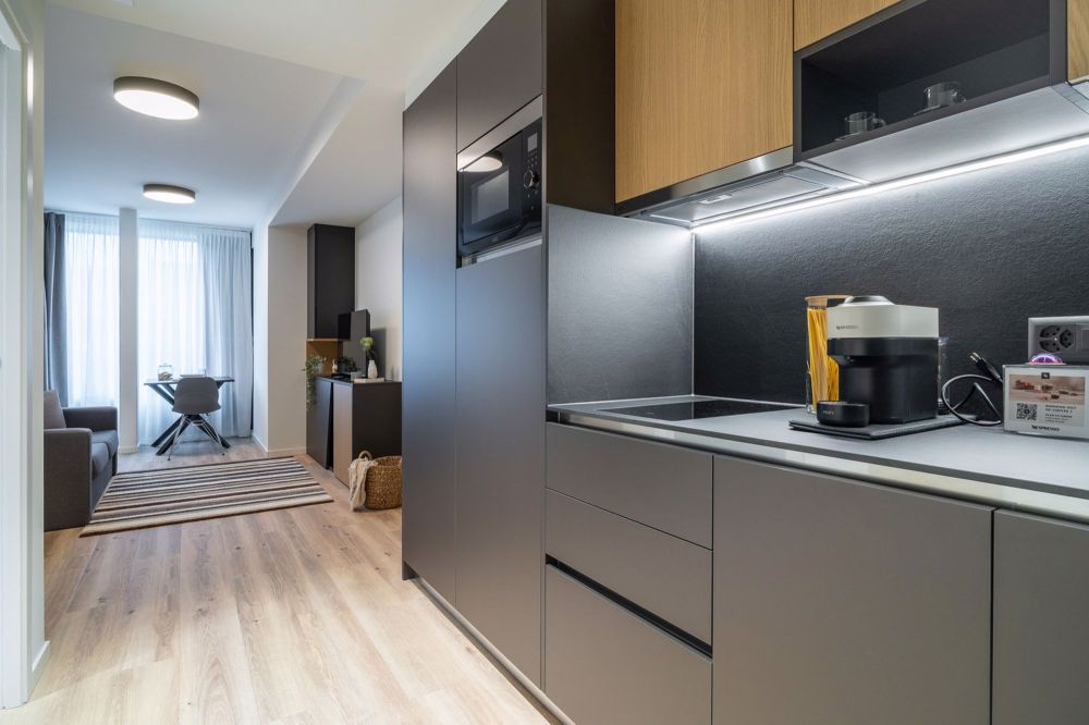 City Pop - Cosy Studio Apartments in KleinBasel - Bild 3