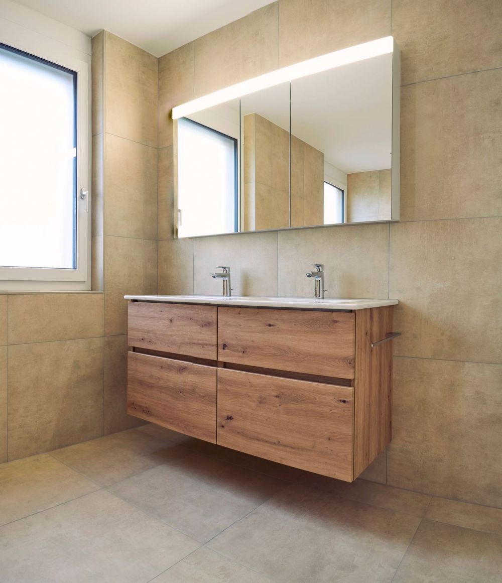 Moderne 3.5-Zimmer-Terrassenwohnung in Niederbüren - Bild 7