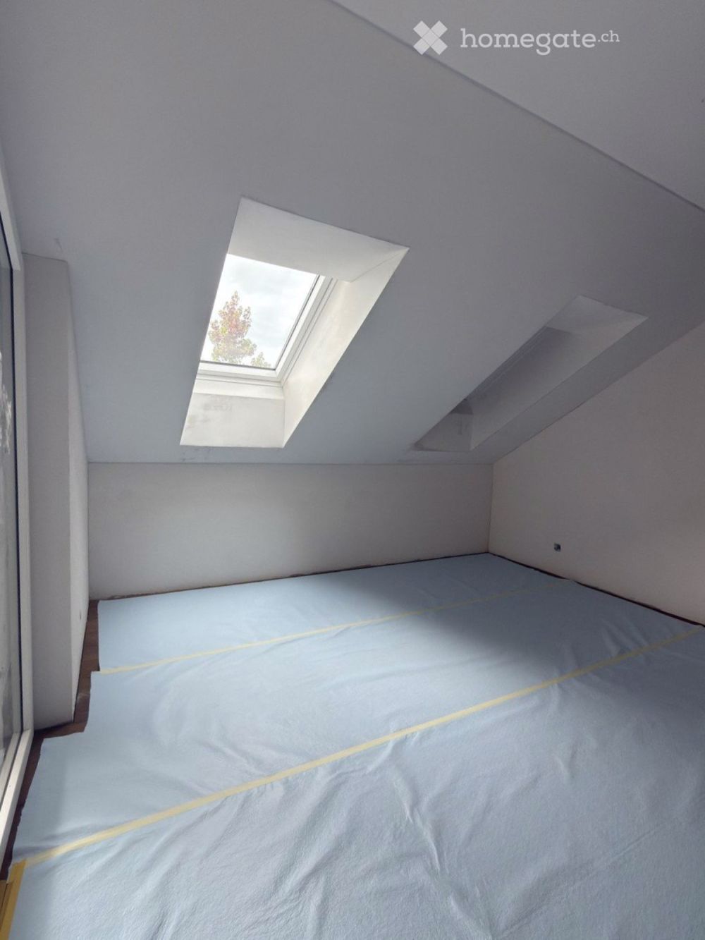 Moderne 2.5-Zimmer-Dachwohnung in Volketswil - Neubau 2025 - Bild 4