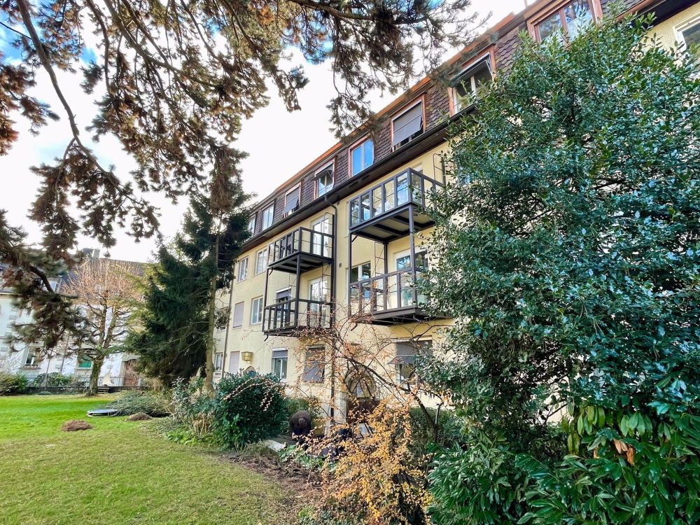 Erstvermietung | Wohnen im oberen Kirchenfeldquartier - Bild 8