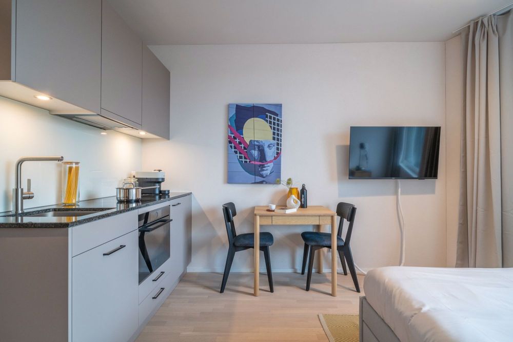 CityPop Vivo - Modernes Wohnen für Langzeitaufenthalte – Ab CHF 942/Monat! - Bild 2