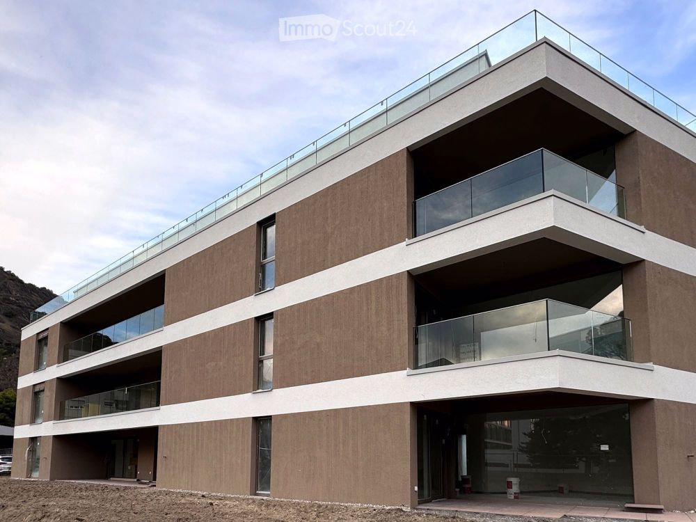 Erste Vermietung] Superbe Apartments mit großer Terrasse & Parking, nahe alle Annehmlichkeiten - Bild 5